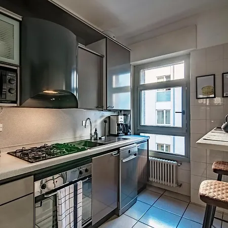 N 5 By Quokka 360 - Vintage-soul Flat On Cathedral Appartement Como