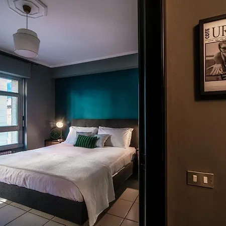 N 5 By Quokka 360 - Vintage-soul Flat On Cathedral * Como