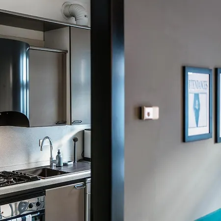 N 5 By Quokka 360 - Vintage-soul Flat On Cathedral Appartement *