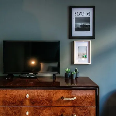 N 5 By Quokka 360 - Vintage-soul Flat On Cathedral Апартаменты *