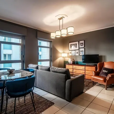Apartment N 5 By Quokka 360 - Vintage Style Near Cathedral *