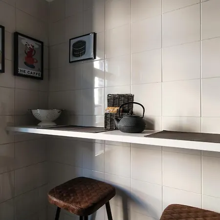 N 5 By Quokka 360 - Vintage-soul Flat On Cathedral * Комо