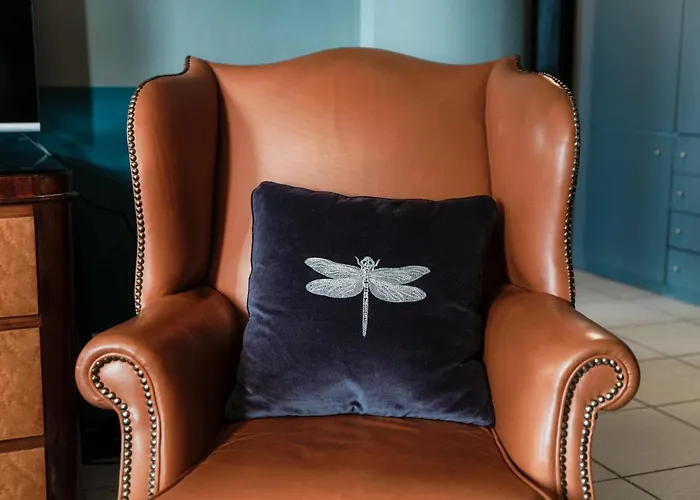 N 5 By Quokka 360 - Vintage-soul Flat On Cathedral קומו