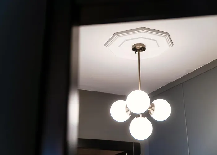 N 5 By Quokka 360 - Vintage-soul Flat On Cathedral דירה *