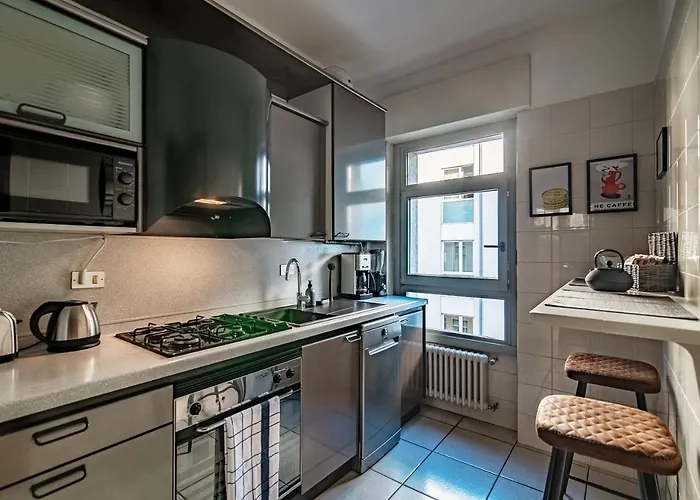 N 5 By Quokka 360 - Vintage-soul Flat On Cathedral דירה קומו