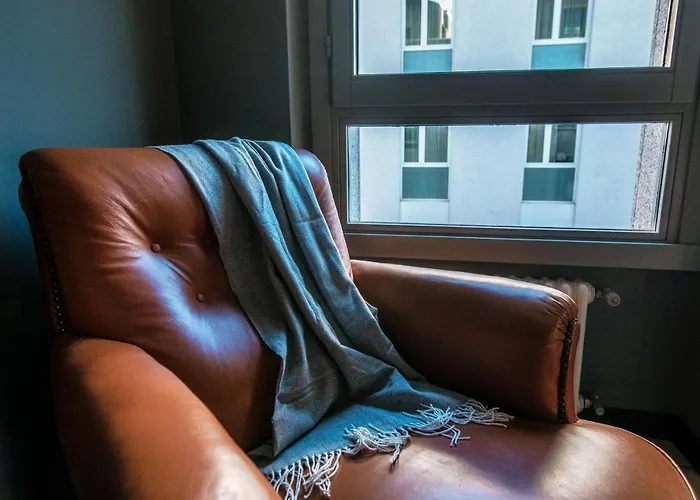 N 5 By Quokka 360 - Vintage-soul Flat On Cathedral