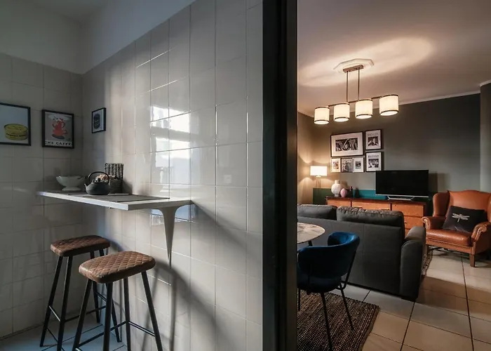 N 5 By Quokka 360 - Vintage-soul Flat On Cathedral דירה קומו