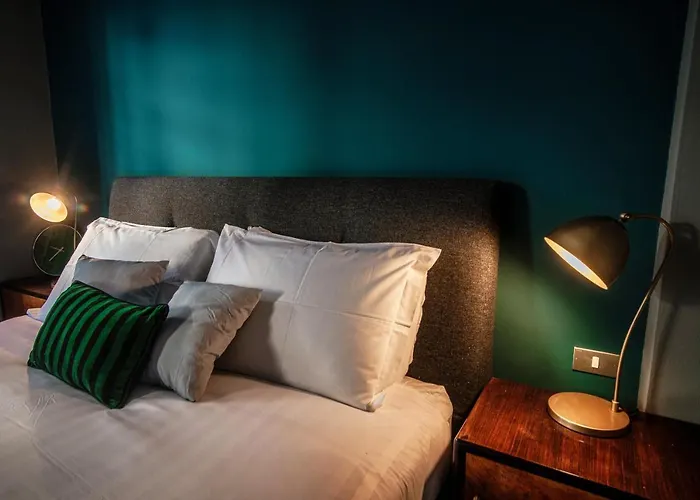 N 5 By Quokka 360 - Vintage-soul Flat On Cathedral קומו