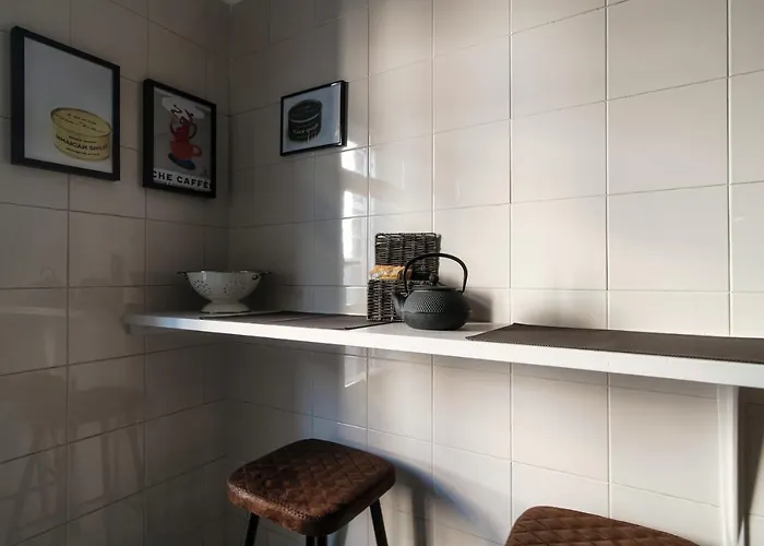 N 5 By Quokka 360 - Vintage-soul Flat On Cathedral * קומו