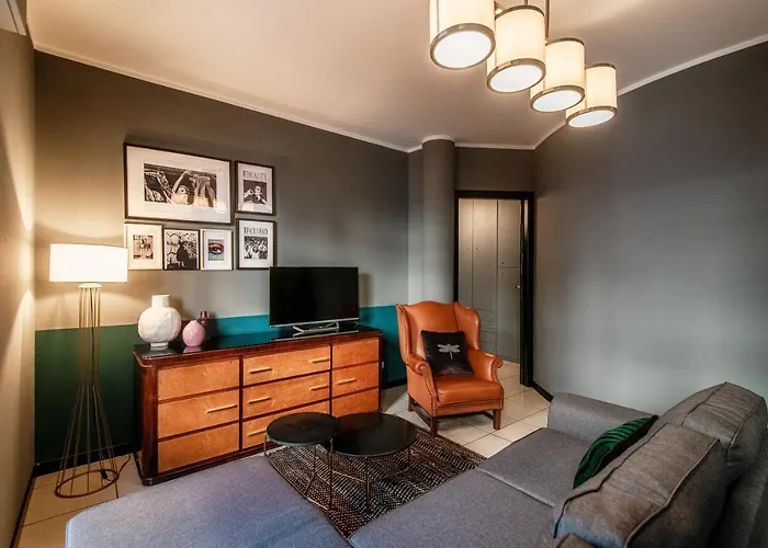 דירה N 5 By Quokka 360 - Vintage-soul Flat On Cathedral *