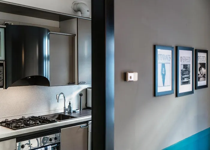 N 5 By Quokka 360 - Vintage-soul Flat On Cathedral דירה *