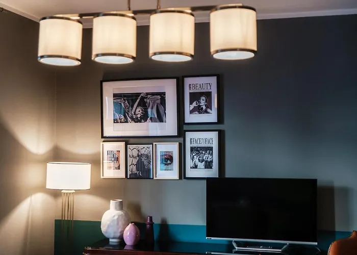 דירה N 5 By Quokka 360 - Vintage-soul Flat On Cathedral *