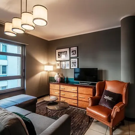 Lägenhet N 5 By Quokka 360 - Vintage-soul Flat On Cathedral